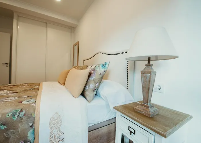 Apartamento Turistico Cedeira Casa Bustabad 公寓